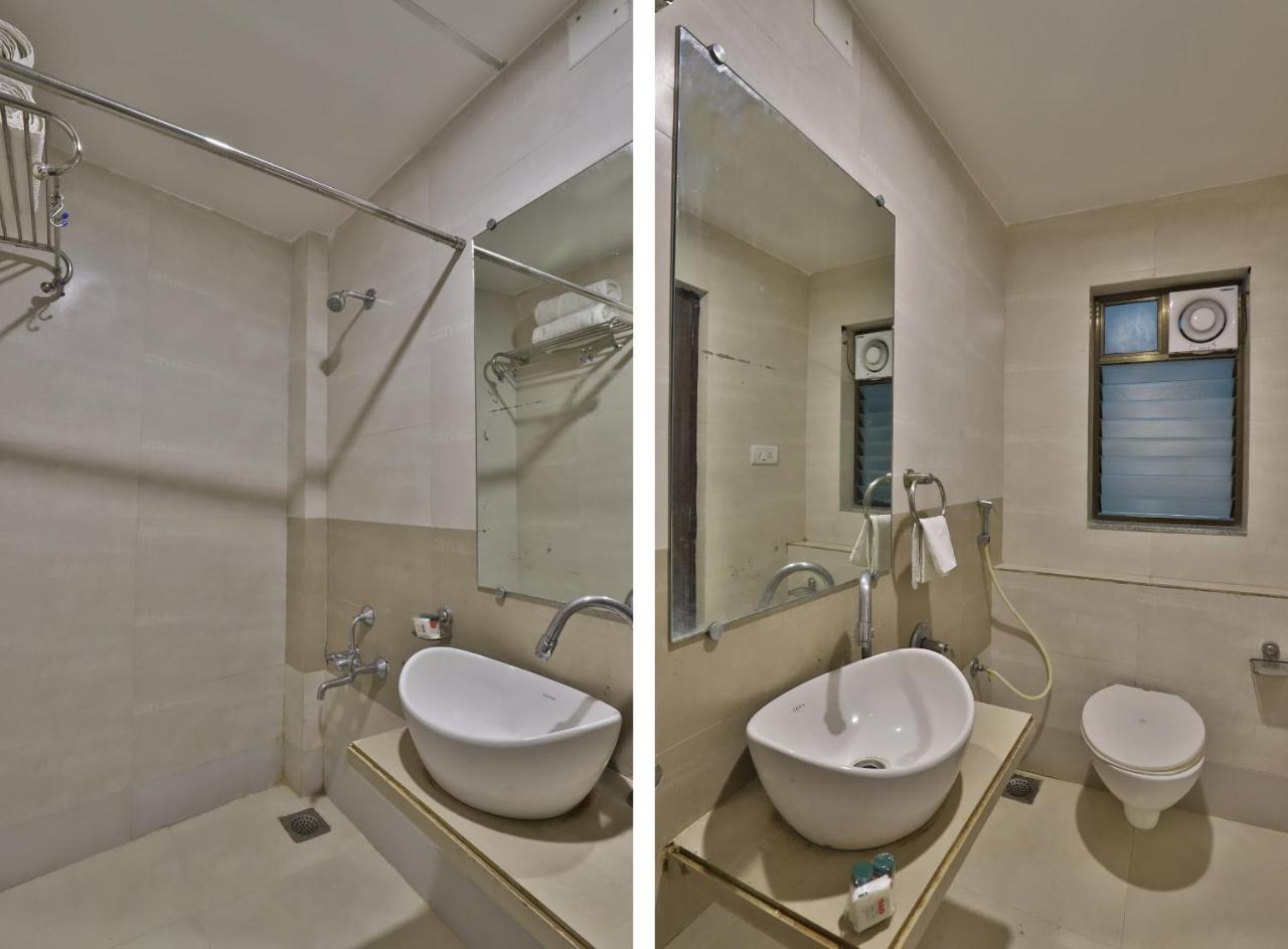 New Rajdhani Hotel Vadodara Exteriör bild